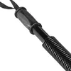 Power Twister bar karbonová ocel klasická černá 44lb odpor Náhled obrázku produktu 5