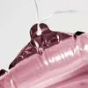 Folienballons Rosé 100cm Zahl 5 Zahlenballon zum 5-ten Produktbild-Vorschau 3