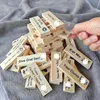 Lot de 48 tours de blocs « Super Ffrechen », jeu de tours Voir les images du produit 12