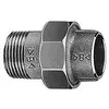 Kranenfitting, schroefdraad, gietijzer 4331 G, 35 mm x 5/4 Productafbeelding-voorbeeld 6