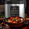 Multicooker parowar szybkowar kombiwar TurboTronic garnek Podgląd zdjęcia produktu 12
