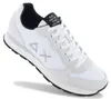 SUN68 Tom Solid - Herren Sneakers Schuhe Weiß Z46101-01 , Produktbild-Vorschau 1