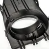 Gitter Nebellichter Stoßfänger Chrom vorne links 261523809R Produktbild-Vorschau 6
