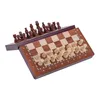 SQUARE - Schach Schachspiel - MAGNETISCHE 290 - Mahagoni - Produktbild-Vorschau 2