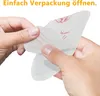 EINFEBEN 40 Paar zehenwärmer sohlenwärmer Waermepads Produktbild-Vorschau 5