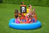 BESTWAY Aire de jeux pirate 140x130x104cm B52211 Voir les images du produit 34