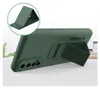 cofi1453® Bumperhoes met kickstand, opklapbaar, siliconen Productafbeelding-voorbeeld 2