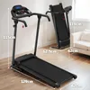 Tapis roulant elettrico, tapis roulant pieghevole fino a 12 Anteprima dell’immagine prodotto 7