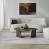 Skye Decor, Rock - Walnut, Couchtisch, 100 % Produktbild-Vorschau 11