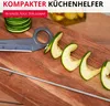Westmark Rettichschneider »Radimax« Black Edition, 51307760 Produktbild-Vorschau 6
