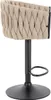 A studio shot of a bar stool. Anteprima dell’immagine prodotto