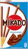 Mikado chocolat au lait biscuit croustillant enrobé de Voir les images du produit 5