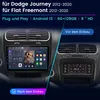 Carplay Für Fiat Freemont / Dodge Journey 2012-2020 9" Produktbild-Vorschau 3