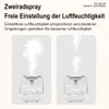 Luftbefeuchter, Luftbefeuchter Aroma Diffusor, 440ml, Produktbild-Vorschau 2