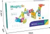 Set di costruzioni magnetiche Bavytoy 61 pezzi Anteprima dell’immagine prodotto 4