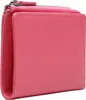 Esquire Leder Geldbörse Viktoria 62 Wallet Salmon pink Produktbild-Vorschau 4