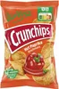 Crunchips Pálivá paprika 150g Náhled obrázku produktu 3