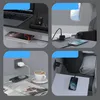 Dudao A28C 45W GaN Schnellladegert mit USB-C Kabel Wei Produktbild-Vorschau 4