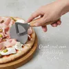 Boska Pizzaschneider Oslo+ / Non-stick BSF™ / Schneidet Produktbild-Vorschau 5