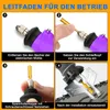 10 Stück Kettensäge Schärfgerät Diamant, Produktbild-Vorschau 4