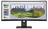 Lenovo ThinkVision T34WD-40, LED-Monitor, (WQHD, VA, Produktbild-Vorschau 4