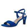 Tamaris Damen Sandale Sandalette Stoff weiche Haptik Produktbild-Vorschau 5