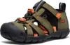 Keen Jugendliche Seacamp II CNX Sandale dark olive/gold Produktbild-Vorschau 58