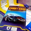 Knight Rider Geschenkbox F.L.A.G Agent Kit Produktbild-Vorschau 24