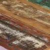 Salontafel 140x70x40 cm massief gerecycled hout Productafbeelding-voorbeeld 6