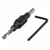 WOLFCRAFT 7mm Senker mit Fase für Bestätigungen Produktbild-Vorschau 1