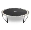 Aga SPORT EXCLUSIVE Trampolin 244 cm 8 ft Schwarz, Produktbild-Vorschau 3