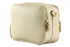 REPLAY Umhängetasche Crossbody Bag Light Grey creme Produktbild-Vorschau 4
