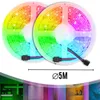 RGB LED pásek 10 m s Bluetooth, dálkovým ovladačem, Náhled obrázku produktu 3