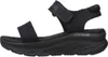 SKECHERS DLUX WALKER NEW BLOCK Čierna Náhľad obrázku produktu 2