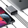 Satechi ST-MC2TCAM, Vnútorný, AC, Čierna, Strieborná Náhľad obrázku produktu 4