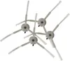vhbw 4x Seitenbürste kompatibel mit Kyvol Cybovac S31 Produktbild-Vorschau 1