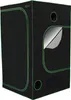 ZELSIUS Grow Tent 140 x 140 x 200 cm schwarz/grün Produktbild-Vorschau 1