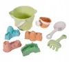 WOOPIE GREEN Sandeimer Set Schlösser 8 el. BIOLOGISCH Produktbild-Vorschau 11
