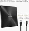 Asus ZenDrive U9M externer DVD-Brenner USB-C USB 2.0 M-Disc Produktbild-Vorschau 6