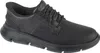 Wsuwane buty Skechers: Garza - Duran 205353-BBK, niskie Podgląd zdjęcia produktu 1