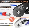 Crimpzange Set, Aderendhülsen Set, Aderendhülsenzange Produktbild-Vorschau 5
