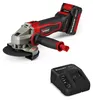Einhell Akku-Winkelschleifer TE-AG 18/125-2 Li 1x4.0 Ah Produktbild-Vorschau 1