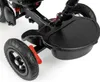 Dětská tříkolka Milly Mally Movi black-pink Náhled obrázku produktu 6