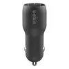 Belkin USB-A Kfz-Ladegerät, 24W 1m Lightning-Kabel  Produktbild-Vorschau 6