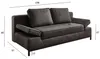 Sun Garden Jarny Schlafsofa 202x90x97 cm mit Produktbild-Vorschau 7