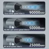 Ventilátor X7 Jet s 3 náhradnými tryskami 90 000 otáčok za Náhľad obrázku produktu 4