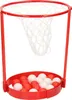 Basketballspiel mit Hauptkorb und kleinen Bällen, geeignet Produktbild-Vorschau 1