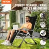 Fotel Vevor Zero Gravity Rozkładany 84 Cm Mocny Stalowa Podgląd zdjęcia produktu 2