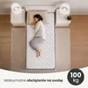 Materac sprężynowy z ochraniaczem AKORD 7-strefowy H3 Podgląd zdjęcia produktu 11