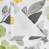 REDBEST Mitteldecke grün-grau 80x80 cm Produktbild-Vorschau 5